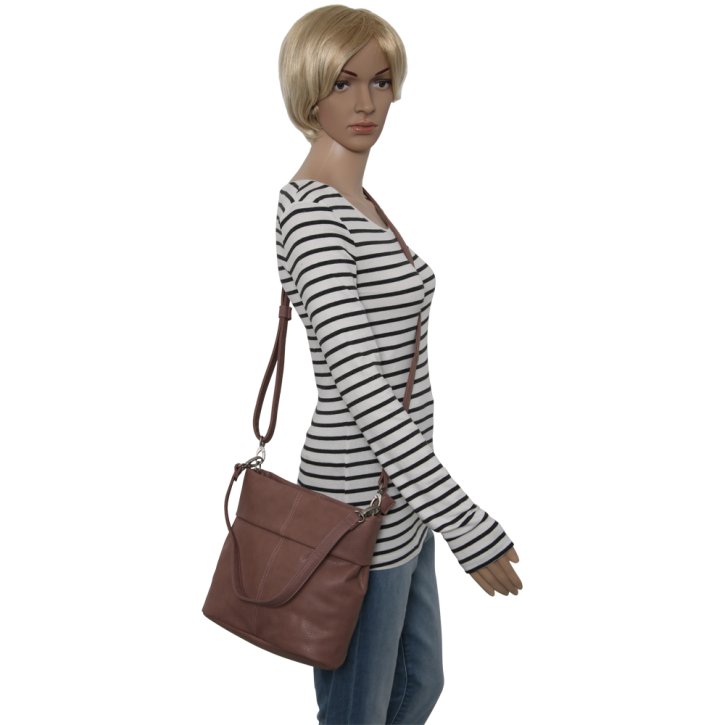 ZWEI Mademoiselle M8 blush